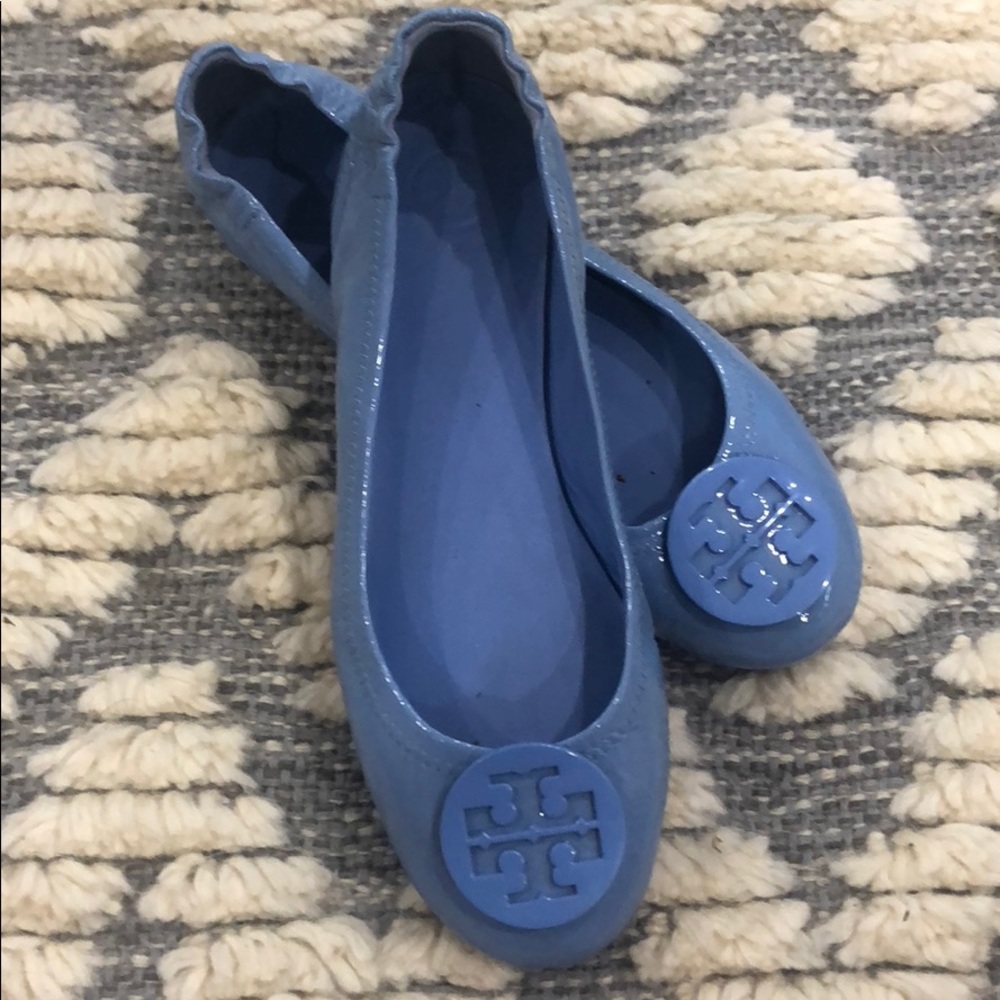 Tory Burch flats